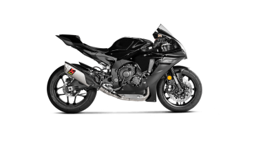 Akrapovic Auspuff Komplettanlage Titan YAMAHA YZF R1/M